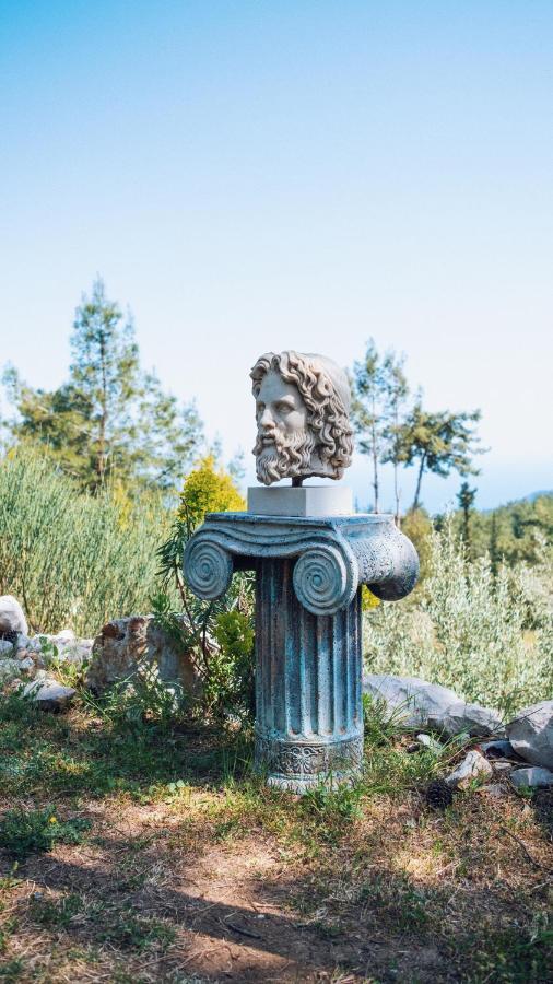 Olympos Mountain Lodge Beycik Екстериор снимка