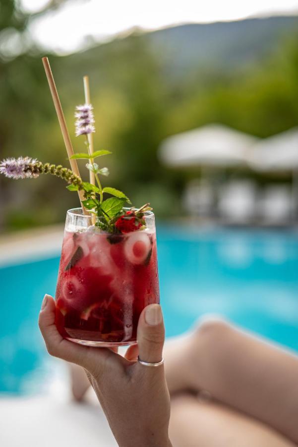 Olympos Mountain Lodge Beycik Екстериор снимка