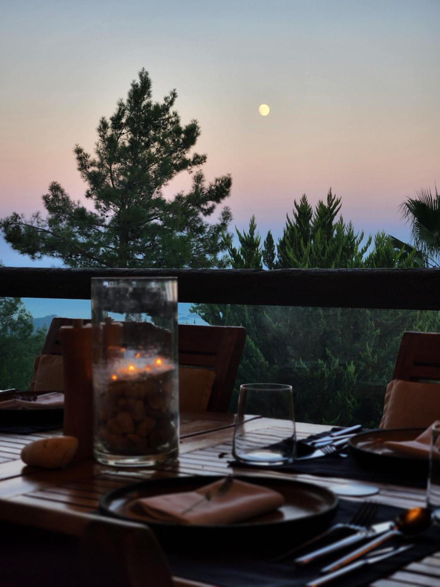 Olympos Mountain Lodge Beycik Екстериор снимка