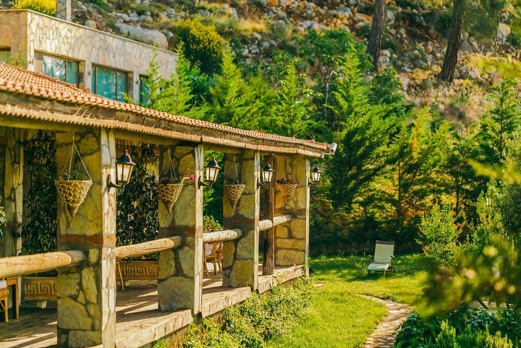 Olympos Mountain Lodge Beycik Екстериор снимка