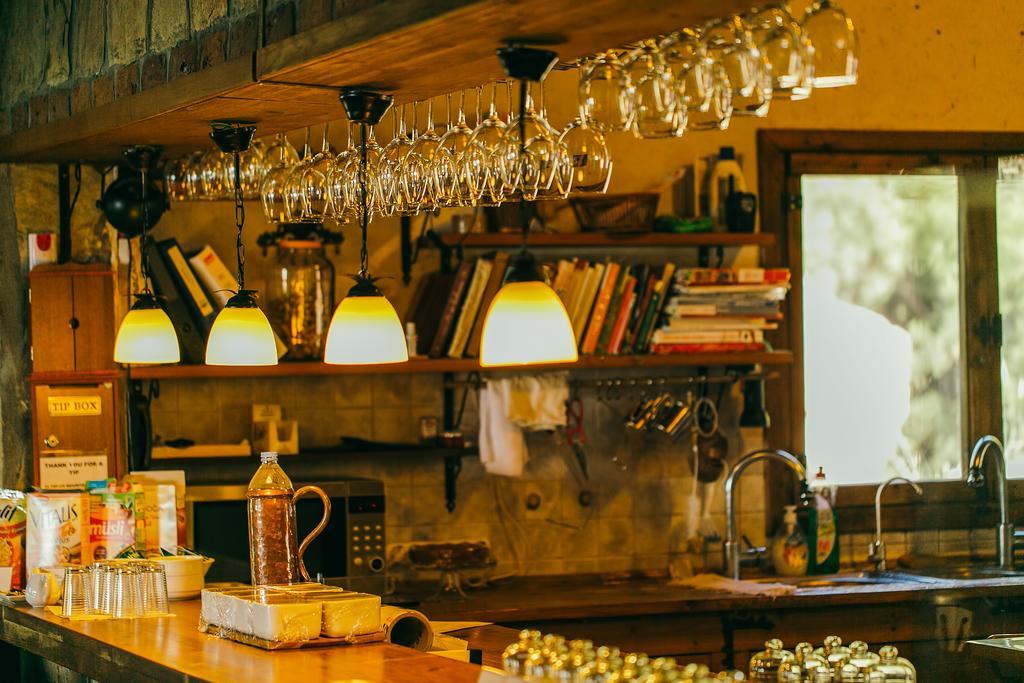 Olympos Mountain Lodge Beycik Екстериор снимка