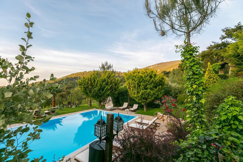 Olympos Mountain Lodge Beycik Екстериор снимка