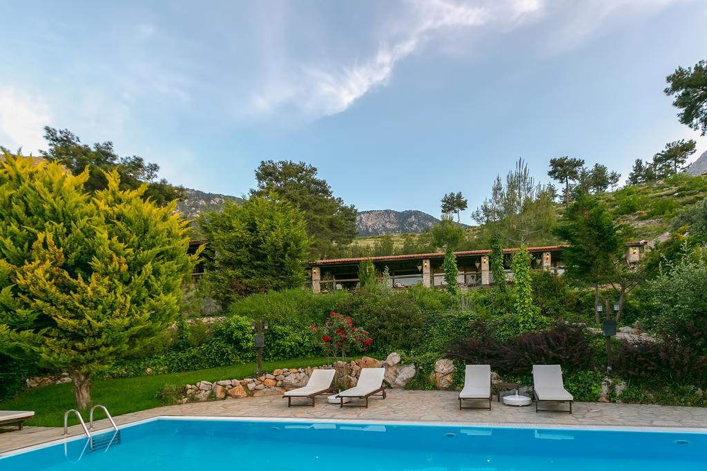 Olympos Mountain Lodge Beycik Екстериор снимка