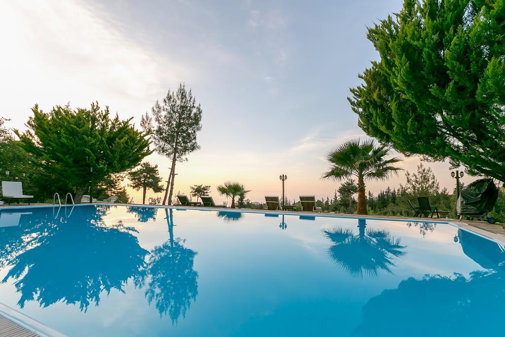 Olympos Mountain Lodge Beycik Екстериор снимка