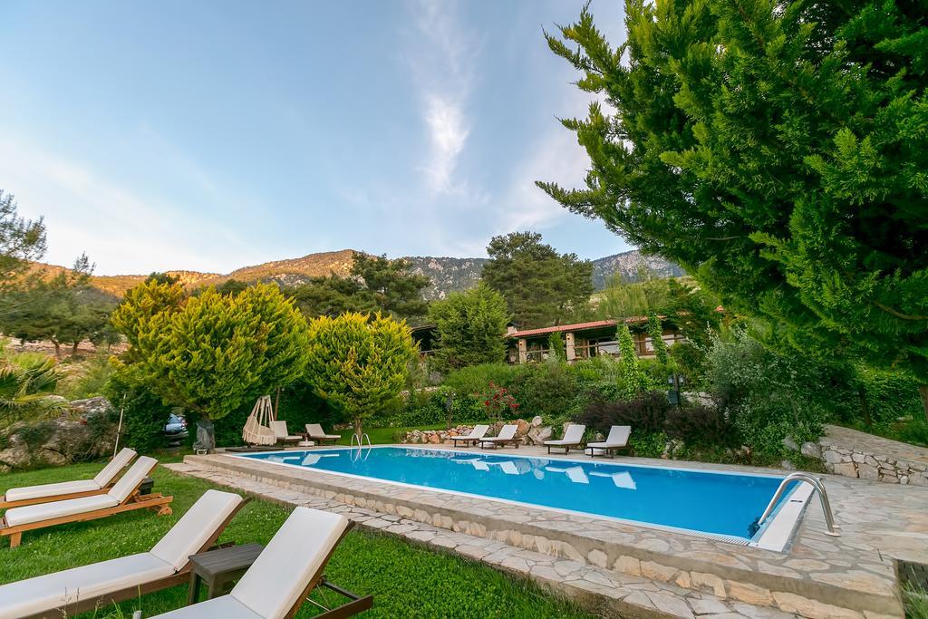 Olympos Mountain Lodge Beycik Екстериор снимка